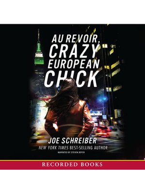 cover image of Au Revoir, Crazy European Chick